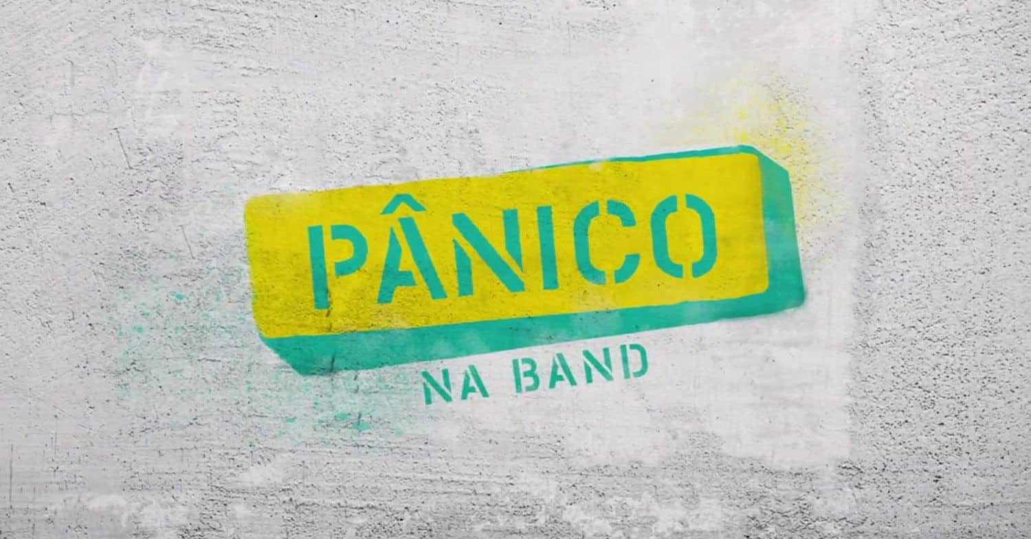 Integrantes da produção do “Pânico” temem demissões na Band