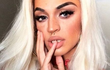 Pabllo Vittar toma atitude sobre rapaz que beijou no Coachella