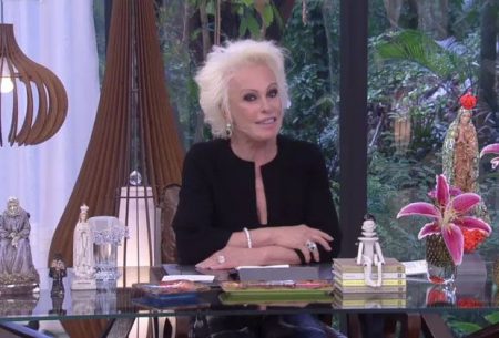 Ana Maria Braga anuncia férias; Cissa Guimarães e Zeca Camargo assumem “Mais Você”