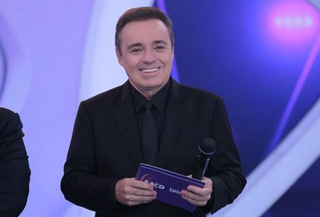 Gugu renova contrato com a Record e comandará o “Power Couple”