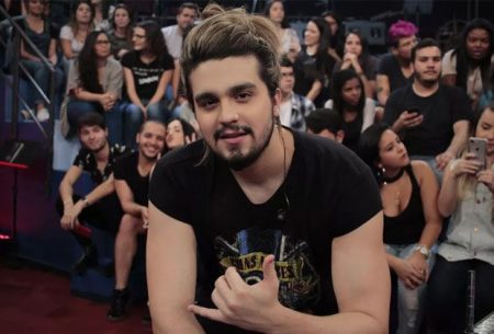 Programa de Luan Santana na Globo será releitura do “Globo de Ouro”