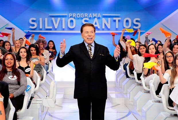 Há 60 anos, Silvio Santos, o mito, estreava como apresentador de TV