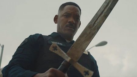 Netflix confirma continuação de “Bright”, com Will Smith