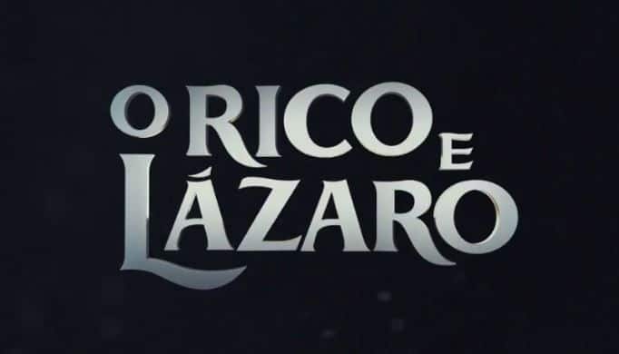 “O Rico e Lázaro”, da Record, é finalista em prêmio audiovisual