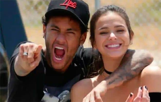 Bruna Marquezine irá a Paris para o aniversário de Neymar