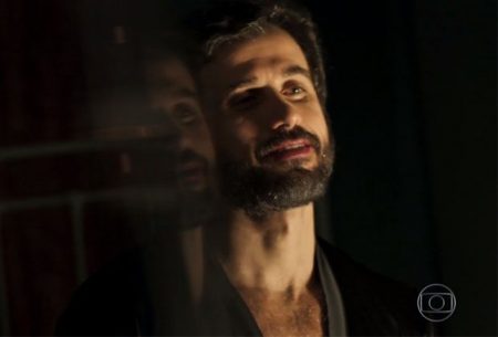 Eriberto Leão diz que recebe mensagens de pessoas que passaram pelo drama de Samuel