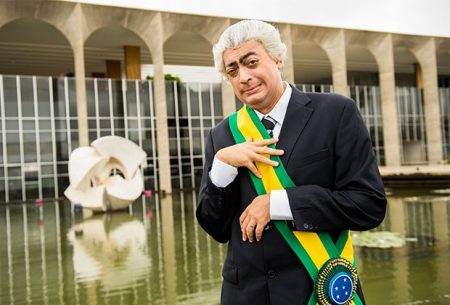 Em chamadas de nova temporada, “Zorra” zomba de Michel Temer