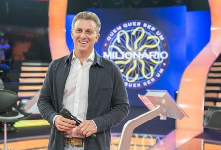 No “Caldeirão”, Luciano Huck descarta saída da TV: “Vão me aguentar por muitos anos aqui”