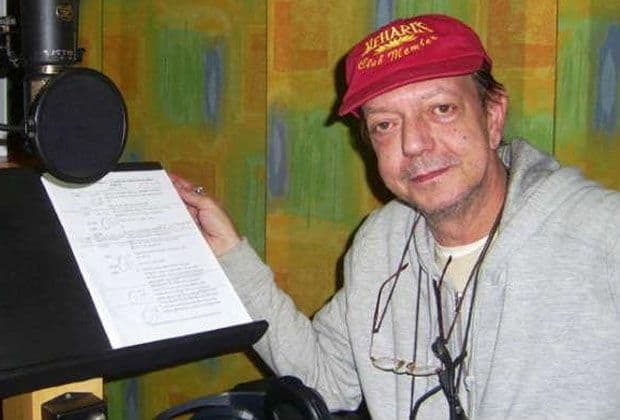 Morre aos 59 anos o dublador Paulo Celestino, de Cavaleiros do Zodíaco -  07/11/2017 - UOL TV e Famosos
