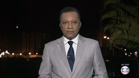 Com Heraldo Pereira, “Jornal das 10”, da GloboNews, será feito de Brasília