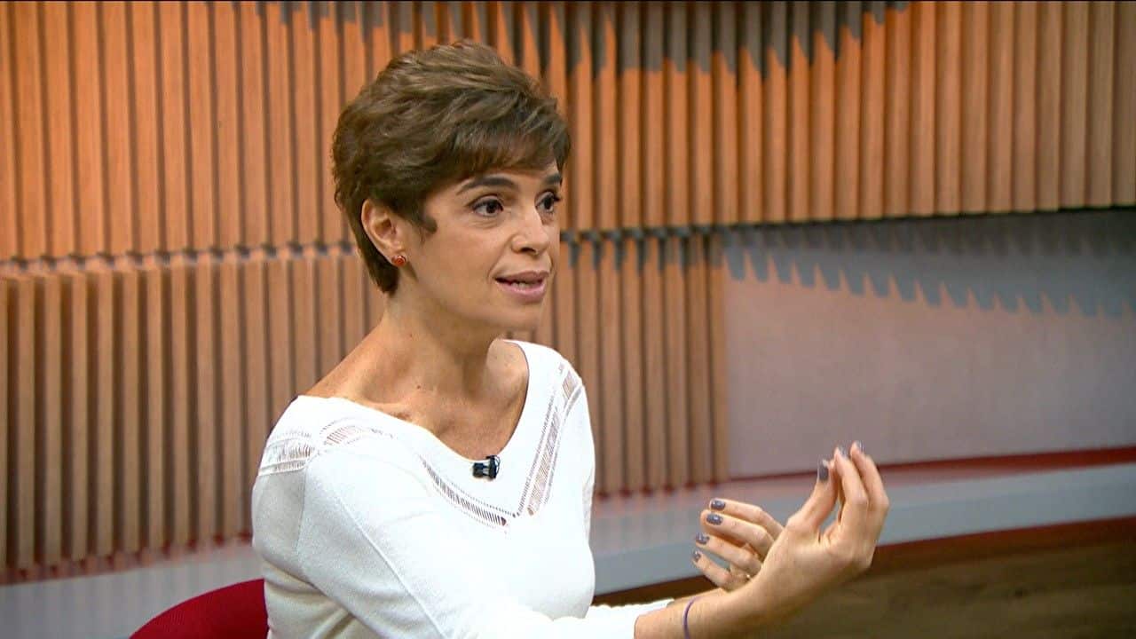 Âncora do “Jornal da Globo”, Renata Lo Prete ganha coluna política na GloboNews