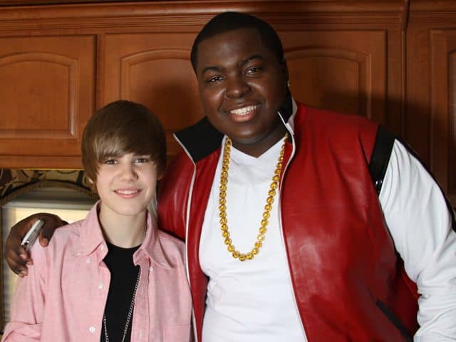 Sean Kingston Justin Bieber