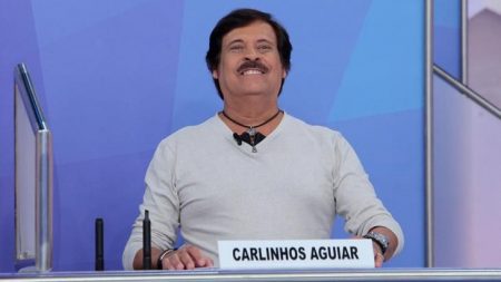 Silvio Santos volta atrás e recontrata Carlinhos Aguiar