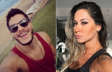 Após traições, Mayra Cardi faz comentário inesperado em post de Arthur Aguiar