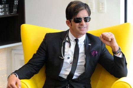 Estudante de jornalismo acusa Dr. Rey de assédio em faculdade