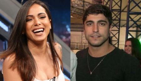 Anitta celebra o Valentine’s Day com homenagem ao marido; veja