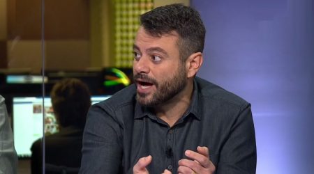 Repórter da Globo rompe o silêncio e pede desculpas a Paulo Sousa