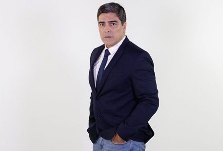 Junno Andrade terá dupla função no “Canta Comigo”