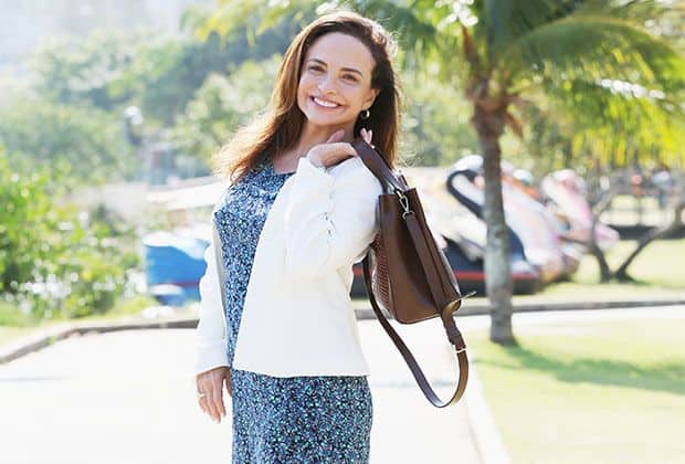 Luiza Tomé recusa proposta da Record; atriz deve voltar à Globo