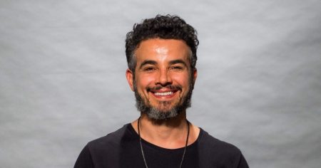 Anderson Di Rizzi anuncia nascimento do segundo filho