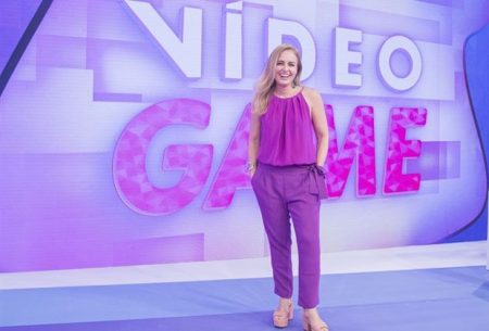 Angélica relembra “Vídeo Game” e deixa seguidores saudosos