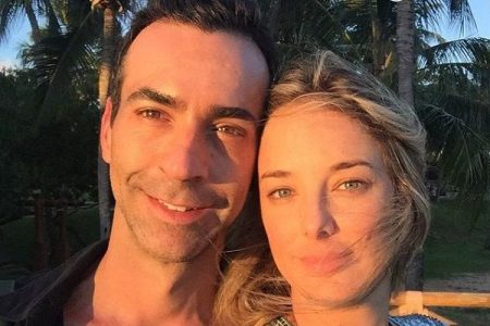 Ticiane Pinheiro revela que planeja ter filho com César Tralli