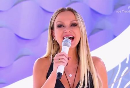 Eliana prepara casamento com diretor da Globo