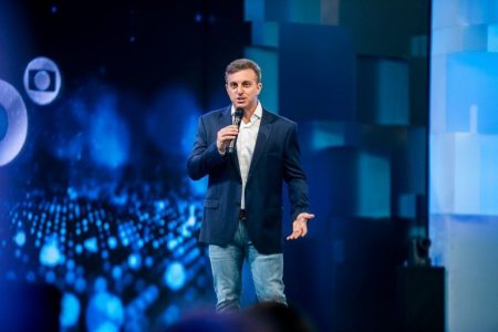 Luciano Huck não descarta entrada para a política no futuro