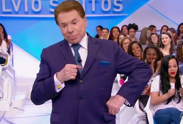 Silvio Santos se irrita ao saber que os direitos de “Chaves” foram vendidos ao Multishow