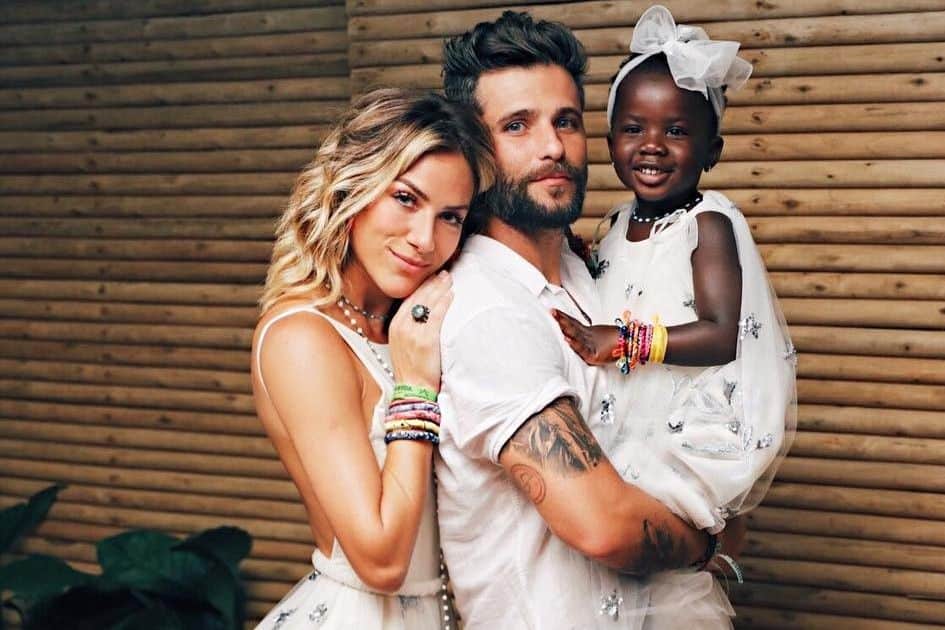 Giovanna Ewbank faz declaração para a filha e seguidores enlouquecem