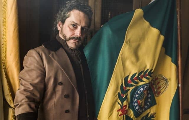 “Filhos da Pátria” terá nova temporada; série contará com consultor de história do Brasil