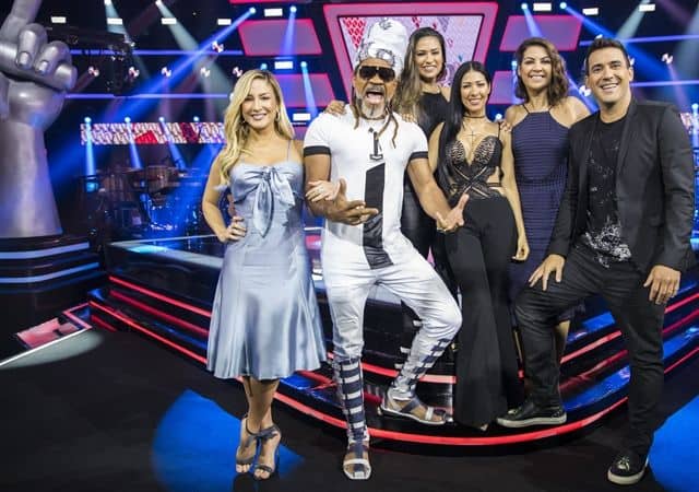 Gloob lança série especial sobre o “The Voice Kids” com Thalita Rebouças