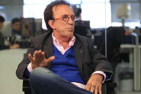 Moacyr Franco causa ao falar sobre ereção no “Altas Horas”: “Dormindo é maravilhoso, mas quando acorda…”