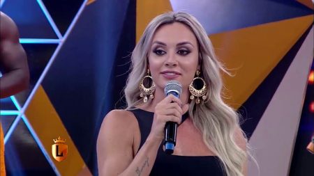 Juju Salimeni assusta fãs ao aparecer com marcas roxas nos braços