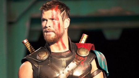 Ator que interpreta o Thor descobre doença e toma decisão envolvendo a carreira