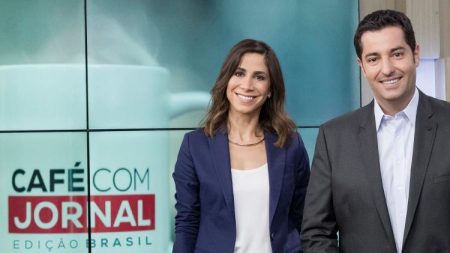 “Café com Jornal” bate recorde anual; “Superpoderosas” atinge maior audiência desde a estreia
