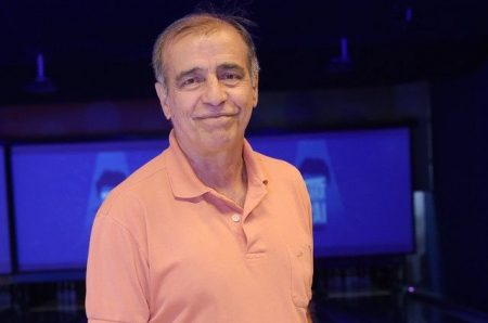 Recuperado, Walter Breda volta a ser escalado para “Deus Salve o Rei”