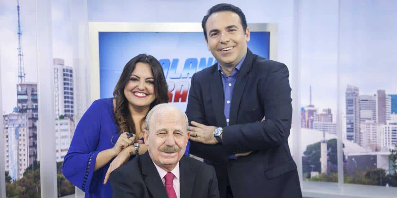 Audiência da TV: “Hora da Venenosa” derrota o “Vídeo Show” em fevereiro