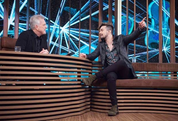 Luan Santana diz sonhar em conquistar mercado latino e nega ter um estilo musical
