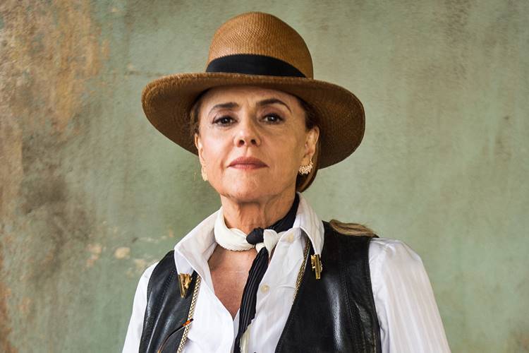 Há quase 3 décadas, Marieta Severo não vive uma personagem “do bem” nas novelas