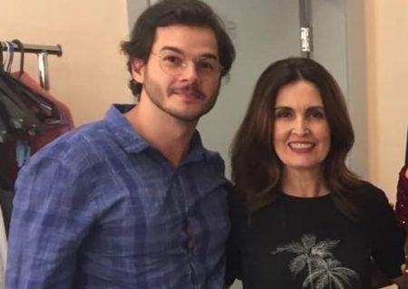 Fátima Bernardes sobre viagem com Túlio Gadêlha: “Ótimo ter a companhia dele”
