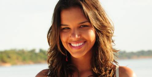 Mariana Rios é cotada para o elenco de “O Sétimo Guardião”