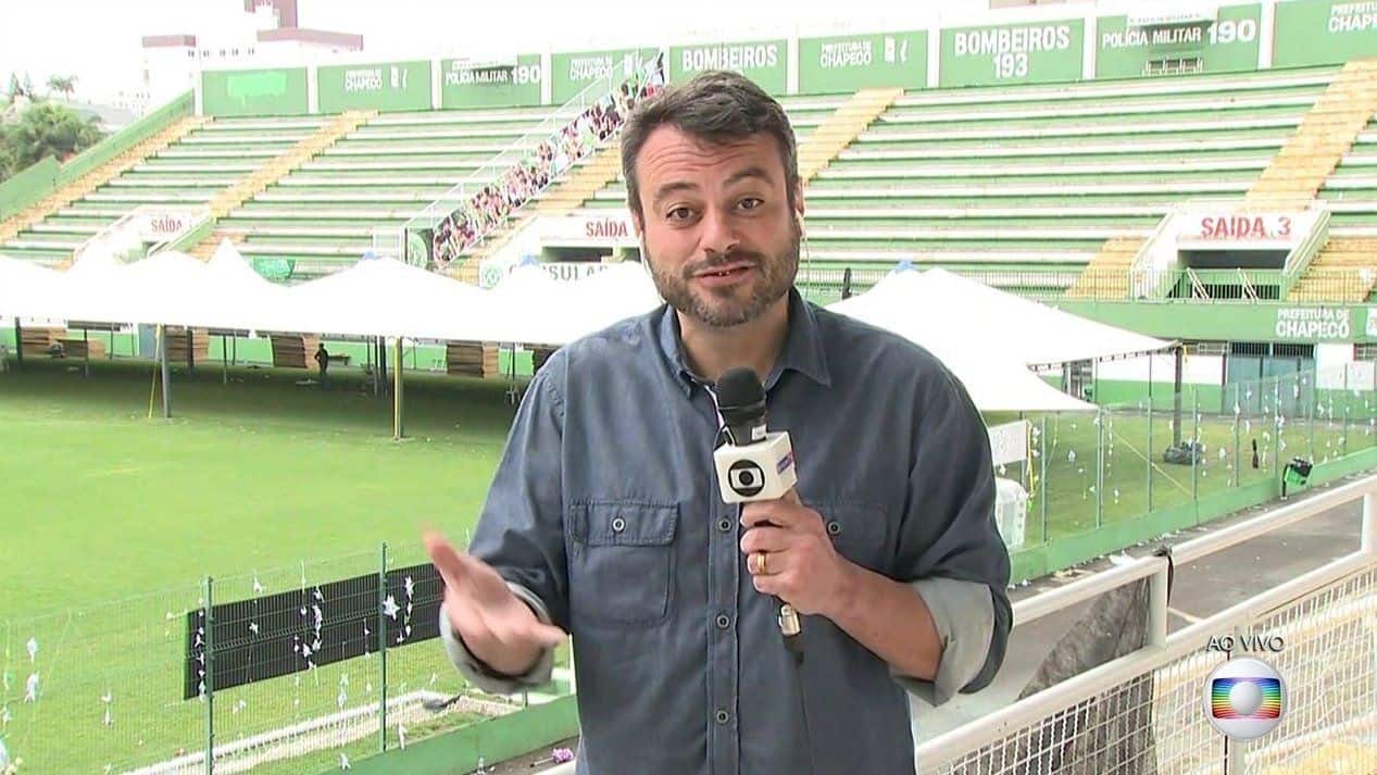 Globo escolhe repórteres e monta 1ª equipe para a Copa do Qatar