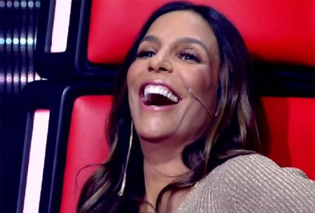 Ivete Sangalo planeja DVD em São Paulo após dar à luz a gêmeas