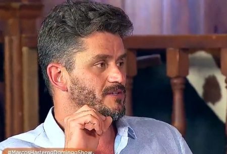 “As pessoas começam a se vender pelo dinheiro”, diz Marcos Harter
