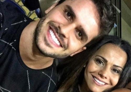 Kainan Ferraz, o Lucas de “A Dona do Pedaço”, já namorou Viviane Araújo