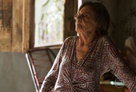 Laura Cardoso comenta permanência de Caetana em novela: “Eu não esperava”