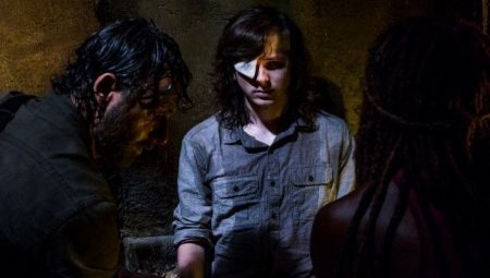 Pai de ator demitido em “The Walking Dead” faz desabafo na internet