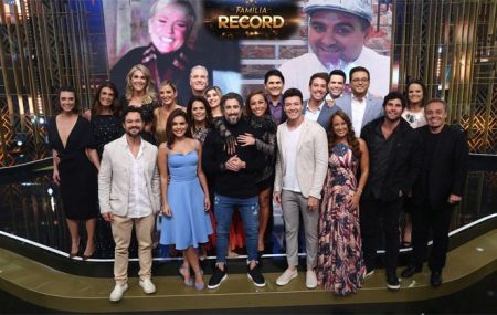 Direção da Record não admite mais perder para o SBT e alerta produções