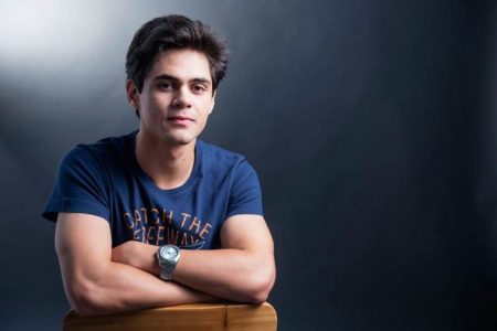 Lucas Veloso relembra show de Shaolin e surpreende: “Fui expulso”